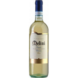 Melini Вино  Orvieto Classico Secco біле сухе 0.75л (VTS2002390)