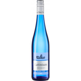 Latinium Вино  «Riesling» (напівсолодке, біле) 0.75л (BDA1VN-PET075-079)