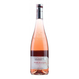 LaCheteau Вино  Rose d'Anjou рожеве напівсухе 0.75л (VTS1312560)