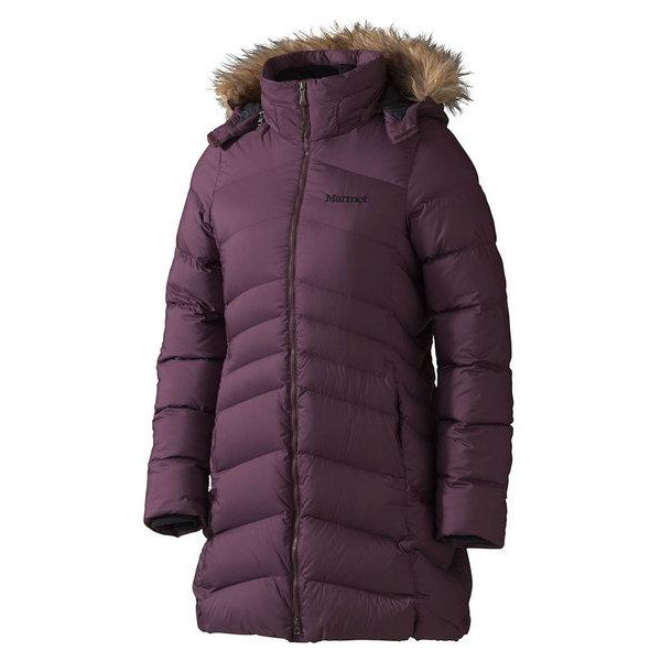 Marmot пальто  Wm[quo]s Montreal coat S cabernet - зображення 1