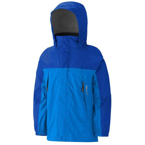 Marmot куртка  Boy[quo]s PreCip Jacket XL Cobalt Blue-Royal Navy XL Cobalt Blue-Royal Navy - зображення 1