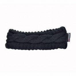 Extremities повязка  Cable Knit Headband Black