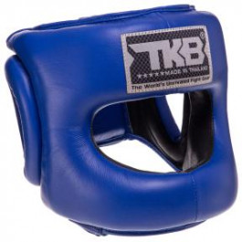 Top King Шолом боксерський з бампером Pro Training TKHGPT-CC / розмір XL, синій