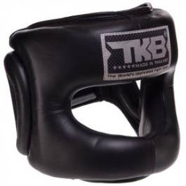 Top King Шолом боксерський з бампером Pro Training TKHGPT-OC / розмір XL, чорний