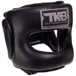 Top King Шолом боксерський з бампером Pro Training TKHGPT-CC / розмір S, чорний