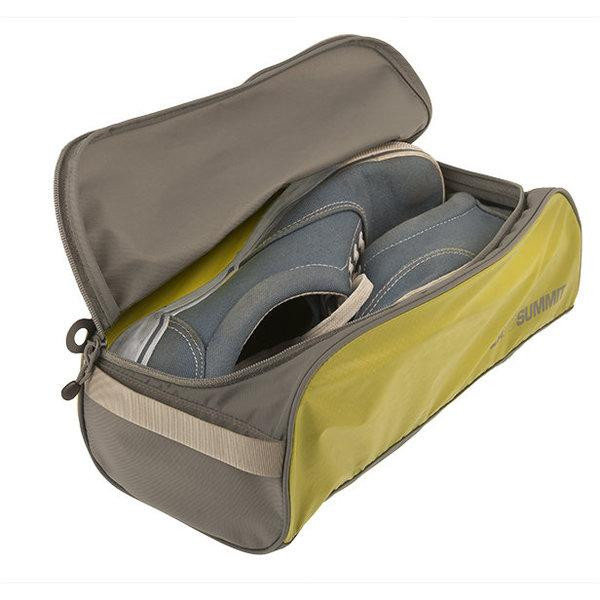 Sea to Summit Shoe Bag Lime/Grey, L (STS ATLSBLLI) - зображення 1