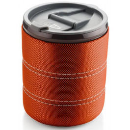 GSI Outdoors Infinity Backpacker Mug Orange (75257)