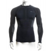 Accapi термофутболка д/р  Polar Bear Long Sl. T-Shirt Man XS/S Black/Anthracite - зображення 1