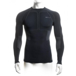 Accapi термофутболка д/р  Polar Bear Long Sl. T-Shirt Man XS/S Black/Anthracite