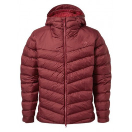 RAB куртка  Nebula Pro Jacket L Oxblood Red