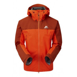 Mountain Equipment куртка  Saltoro Jacket XL Magma/Bracken
