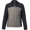 Sierra Designs куртка  Borrego Hybrid S black-grey - зображення 1