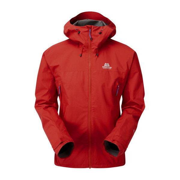 Mountain Equipment куртка  Garwhal Jacket M Imperial Red - зображення 1
