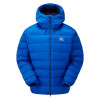 Mountain Equipment куртка  Senja Jacket S Lapis Blue - зображення 1
