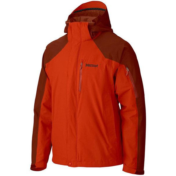 Marmot куртка  Tamarack Jkt SALE M orange haze/dark rust - зображення 1