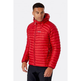 RAB куртка  Cirrus Alpine Jacket S Ascent Red
