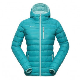 Alpine Pro куртка  BEATRIX S 598 (бирюзовый) (LJCH078598)