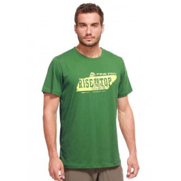 Alpine Pro футболка  Dani 2 S 528 (зеленый)