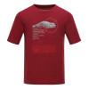 Alpine Pro футболка  Nil 2 S 486 (красный) - зображення 1