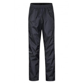 Marmot штаны  PreCip Eco Full Zip Pant S black