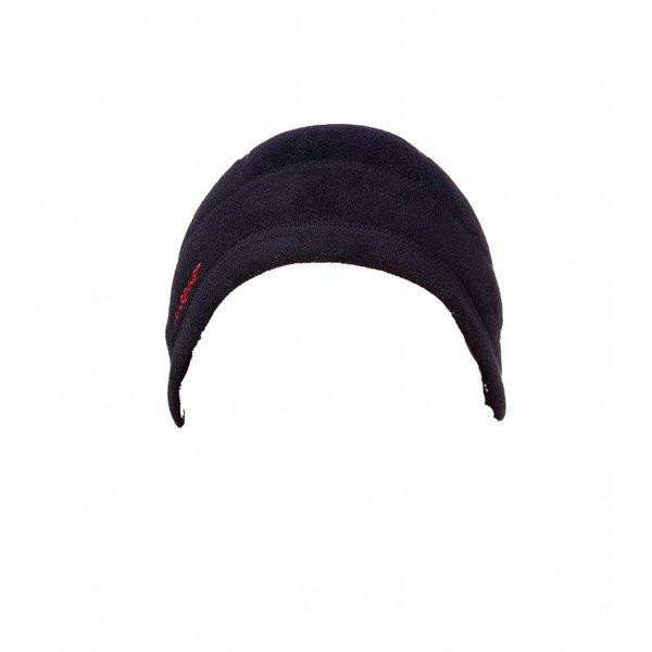 Fahrenheit шапка Шапка с ушками  Windbloc 54-57 черный - зображення 1