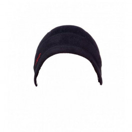 Fahrenheit шапка Шапка с ушками  Windbloc 54-57 черный