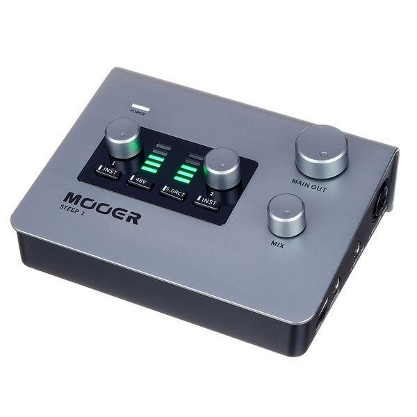 Mooer Steep I Audio-Interface - зображення 1