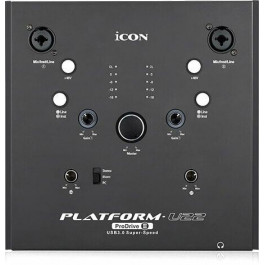 Icon Platform U22 ProDrive III
