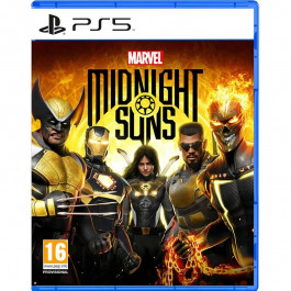  Marvel's Midnight Suns PS5 (5026555431361)