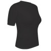 F-lite термофутболка к/р  Megalight 200 T-Shirt Woman S black - зображення 1