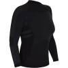 F-lite термофутболка д/р  PRO 200 Longshirt Woman L black - зображення 1
