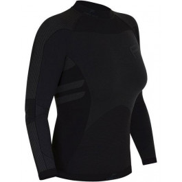 F-lite термофутболка д/р  PRO 200 Longshirt Woman L black