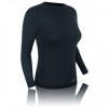 F-lite термофутболка д/р  Merino Longshirt Woman S black - зображення 1