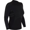 F-lite термофутболка д/р  PRO 280 Longshirt Woman L black - зображення 1