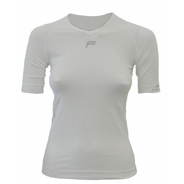 F-lite термофутболка к/р  Megalight 140 T-Shirt Woman L white - зображення 1