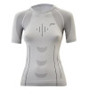 F-lite термофутболка к/р  Megalight 140 T-Shirt Woman S silver - зображення 1