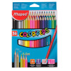 Maped Карандаши цветные Color Peps Classic 36 цветов (MP.832017) - зображення 1
