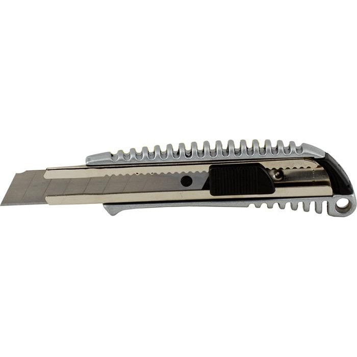 BuroMax Нож универсальный , 18 мм, метал. корпус (BM.4620) - зображення 1