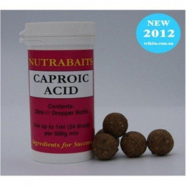 Nutrabaits Добавка Caproic Acid 20ml