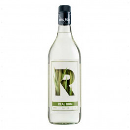 Real Rum Ром  Blanco 1 л 37.5% (8438001407795)