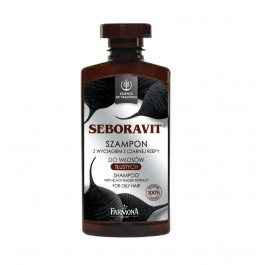 Farmona Шампунь для волос  Seboravit с черной редькой 300 мл (5900117007945)