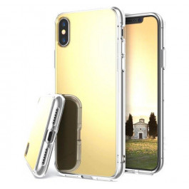 Ringke Fusion Mirror for Apple iPhone X Royal Gold (RCA4391)