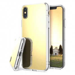   Ringke Fusion Mirror for Apple iPhone X Royal Gold (RCA4391)