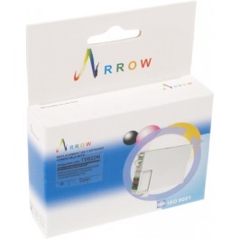   Arrow Картридж для Epson R270/ R390/ T50/ TX650 Cyan (C13T08224A10, C13T11224A10) (T0822N)