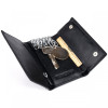 ST Leather Ключниця-гаманець жіноча  19221 Чорна - зображення 4