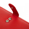 ST Leather Гаманець жіночий  19391 шкіряний червоний - зображення 4