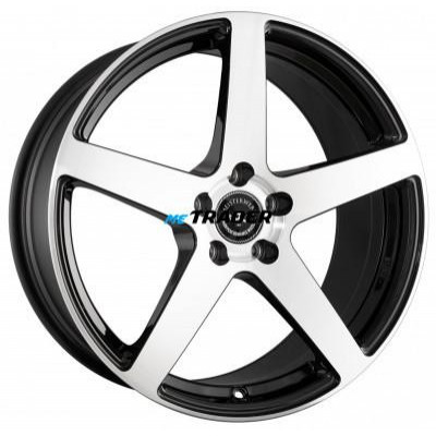 Meisterwerk Wheels MW05 (R20 W8.5 PCD5x120 ET35 DIA72.6) - зображення 1