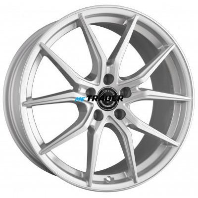 Meisterwerk Wheels MW04 (R19 W8.5 PCD5x112 ET45 DIA66.6) - зображення 1