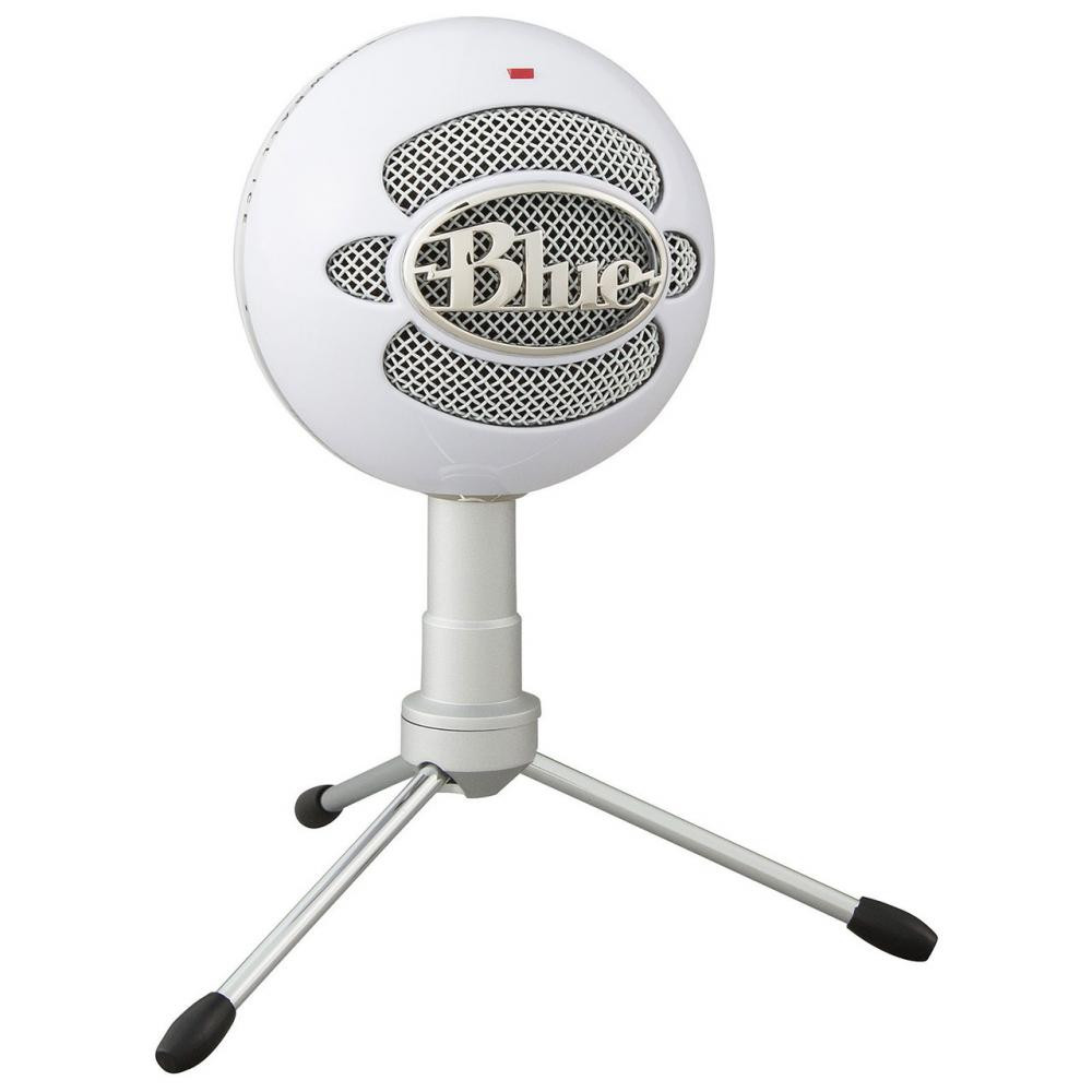 Blue Microphones Snowball iCE white (988-000181) - зображення 1