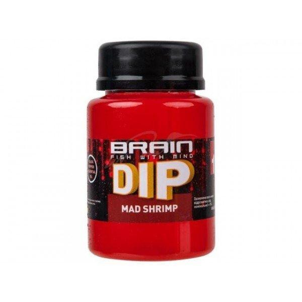 Brain Dip F1 / Mad Shrimp / 100ml - зображення 1